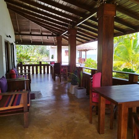 Apartamento Tropical Garden Tangalle Exterior foto