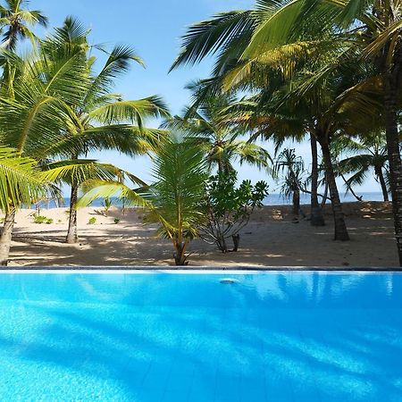 Apartamento Tropical Garden Tangalle Exterior foto