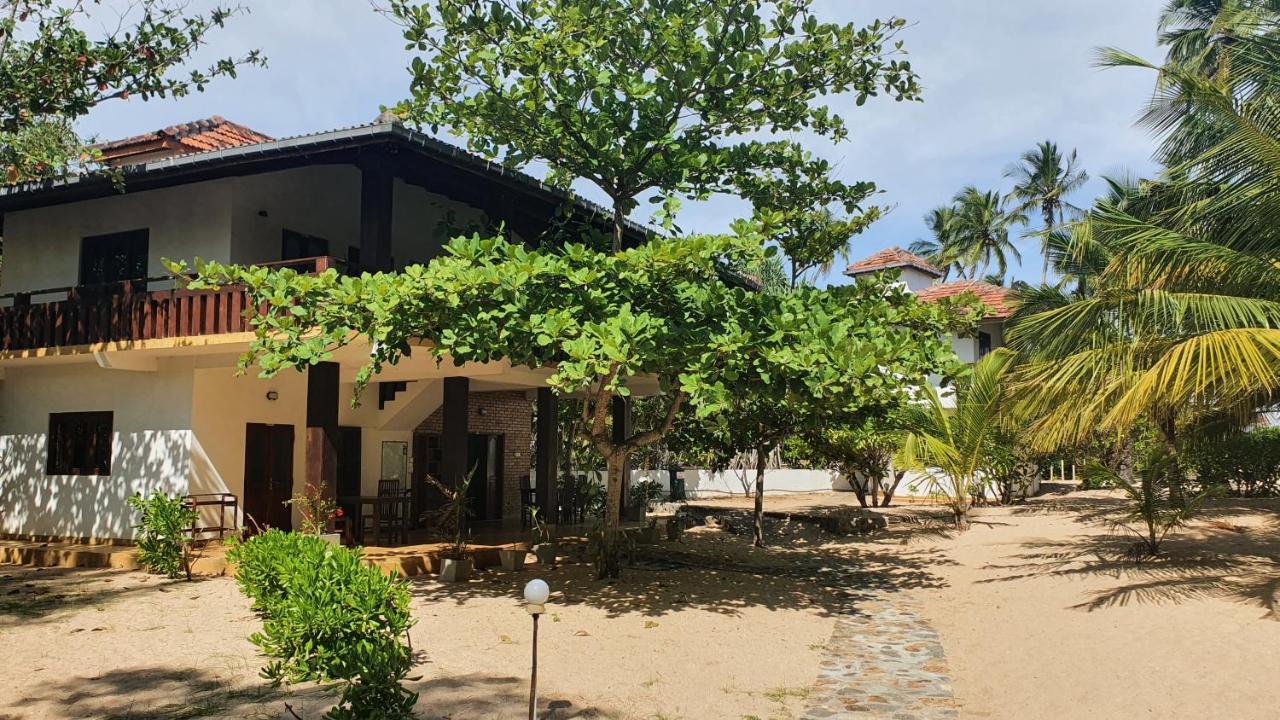 Apartamento Tropical Garden Tangalle Exterior foto