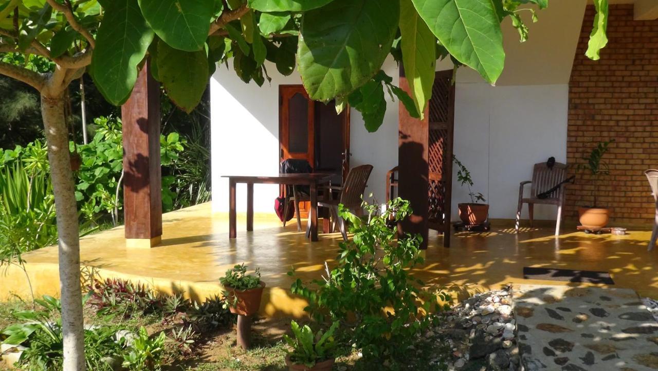 Apartamento Tropical Garden Tangalle Exterior foto