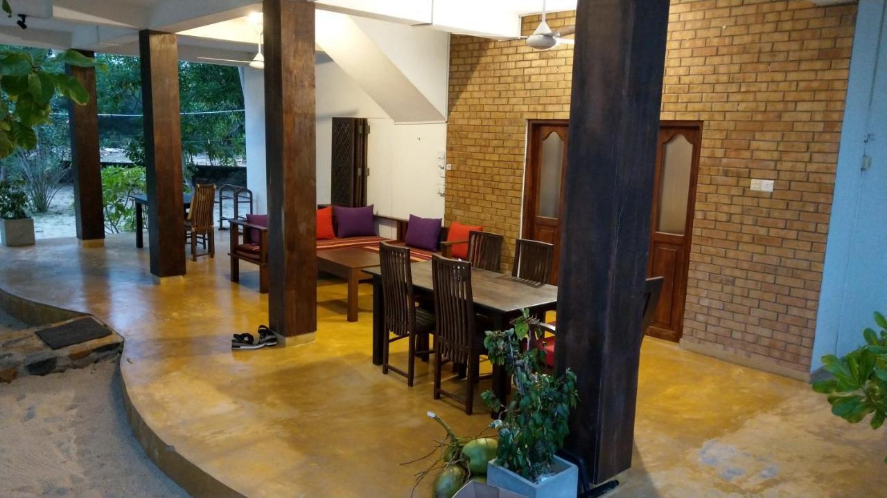 Apartamento Tropical Garden Tangalle Exterior foto