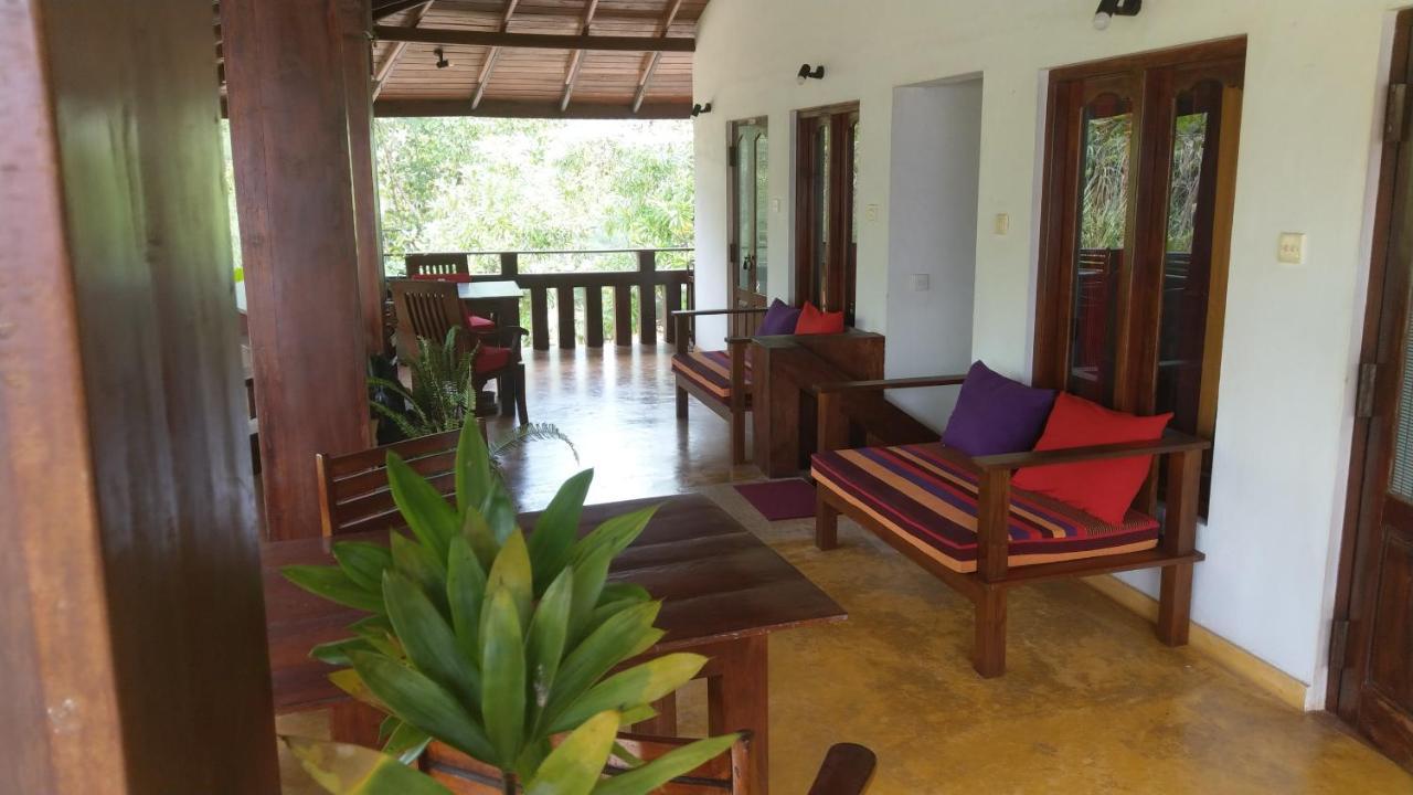 Apartamento Tropical Garden Tangalle Exterior foto
