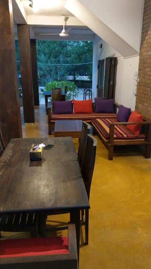 Apartamento Tropical Garden Tangalle Exterior foto