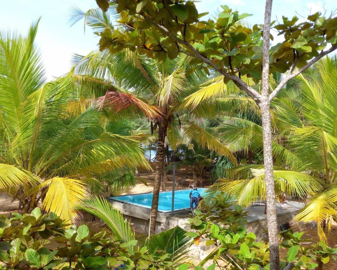 Apartamento Tropical Garden Tangalle Exterior foto