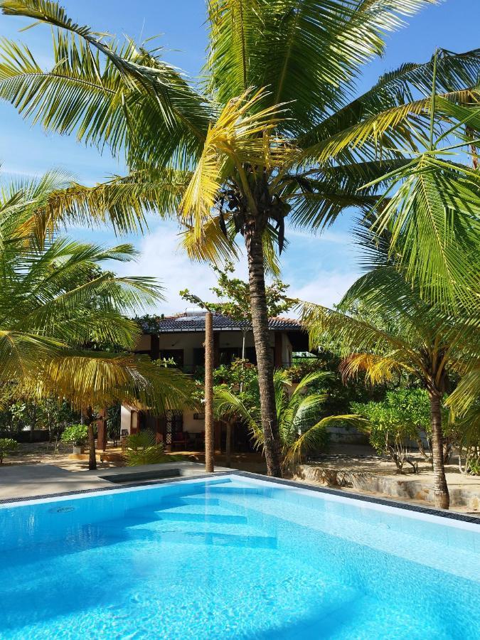 Apartamento Tropical Garden Tangalle Exterior foto