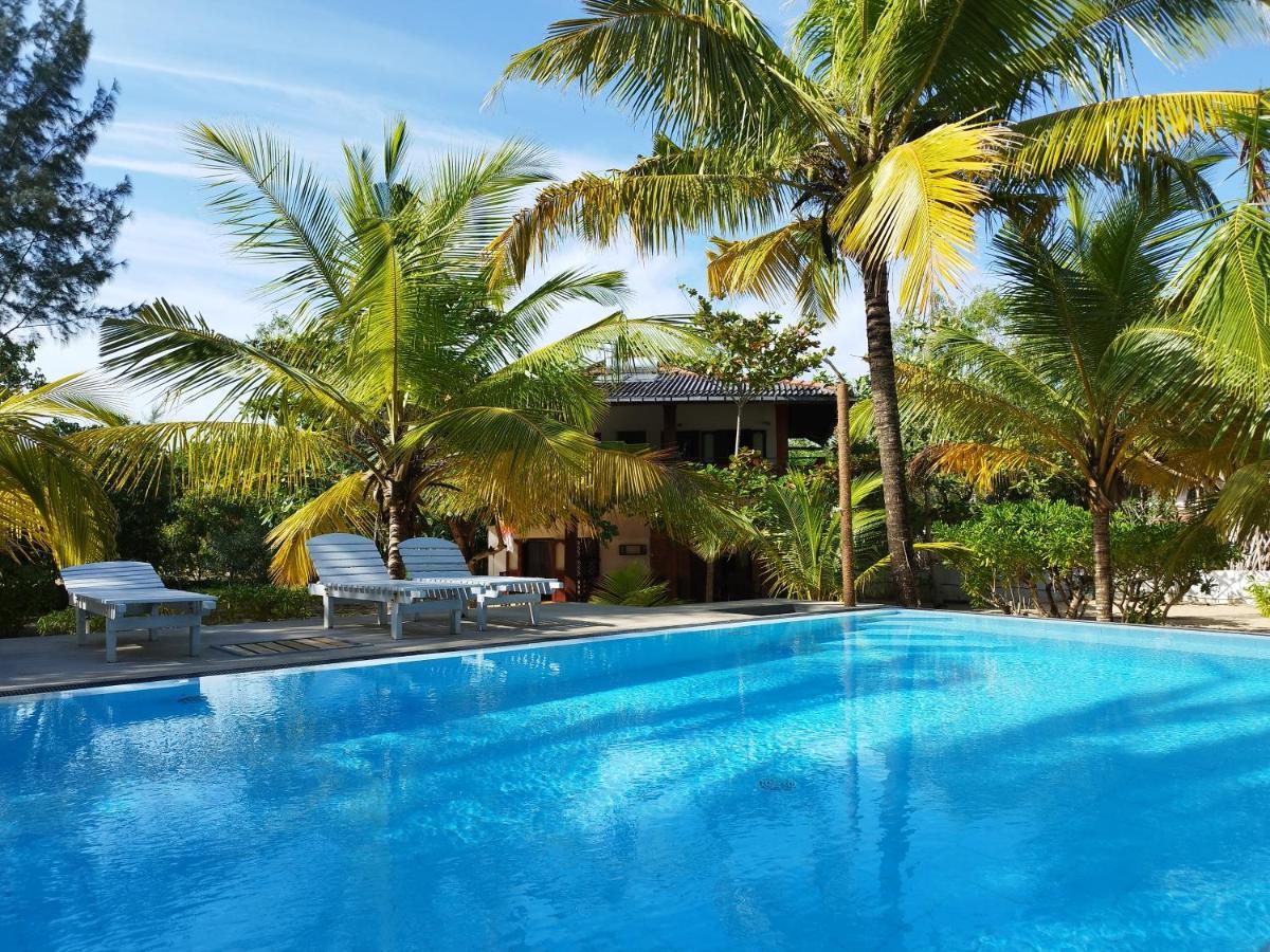 Apartamento Tropical Garden Tangalle Exterior foto