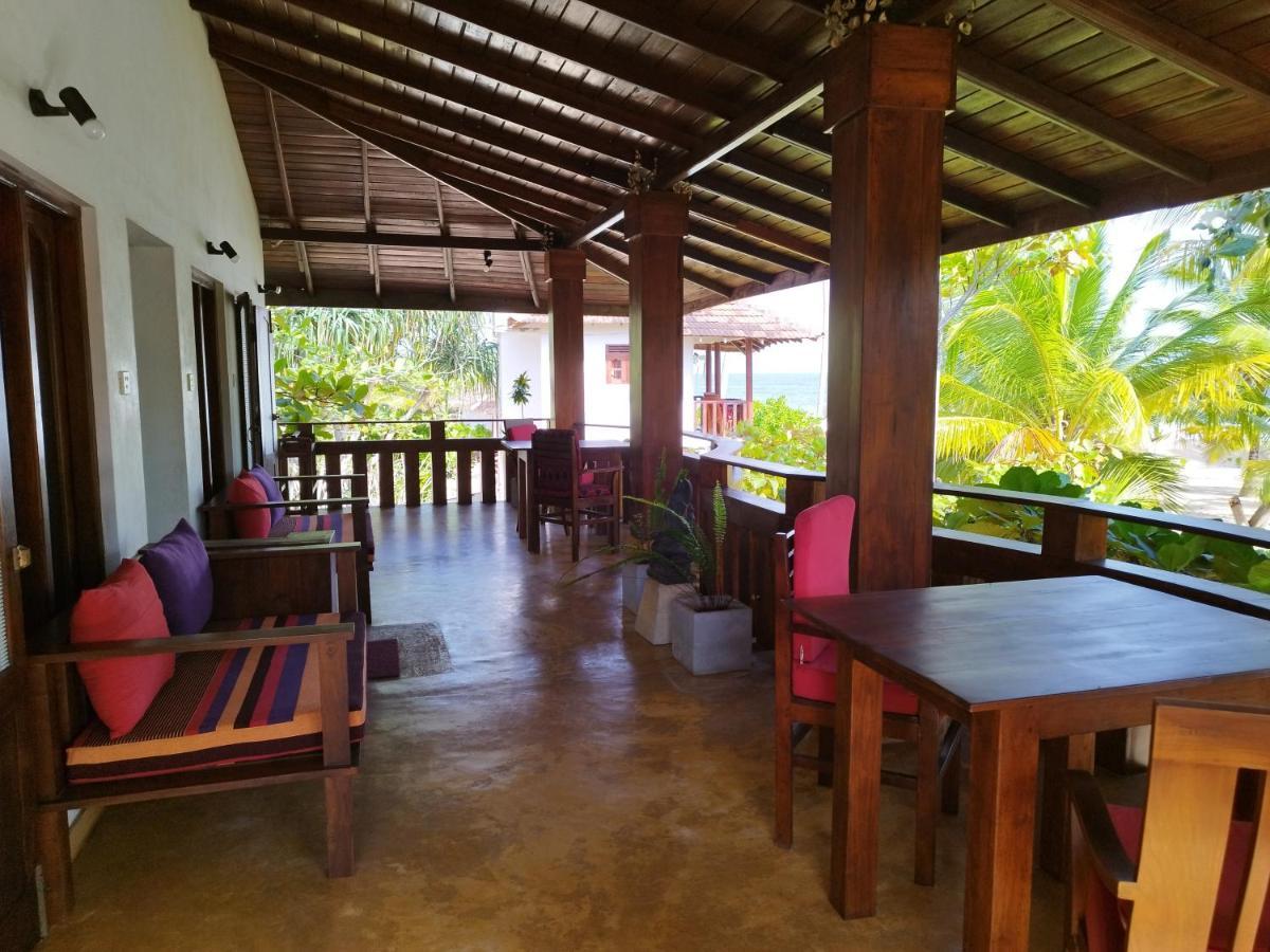 Apartamento Tropical Garden Tangalle Exterior foto