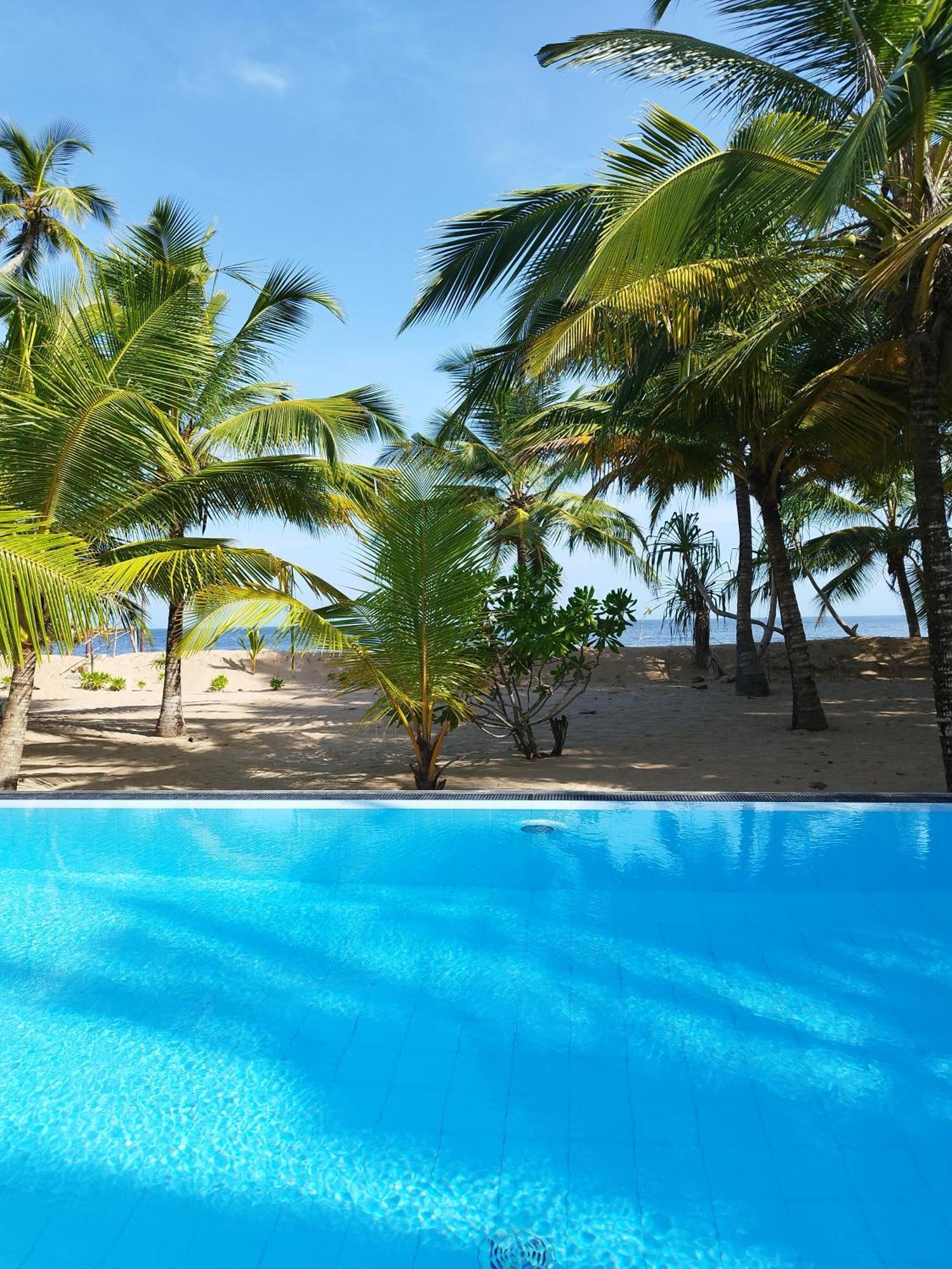 Apartamento Tropical Garden Tangalle Exterior foto