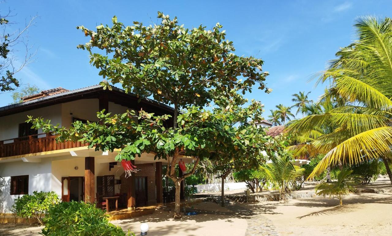 Apartamento Tropical Garden Tangalle Exterior foto
