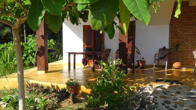 Apartamento Tropical Garden Tangalle Exterior foto