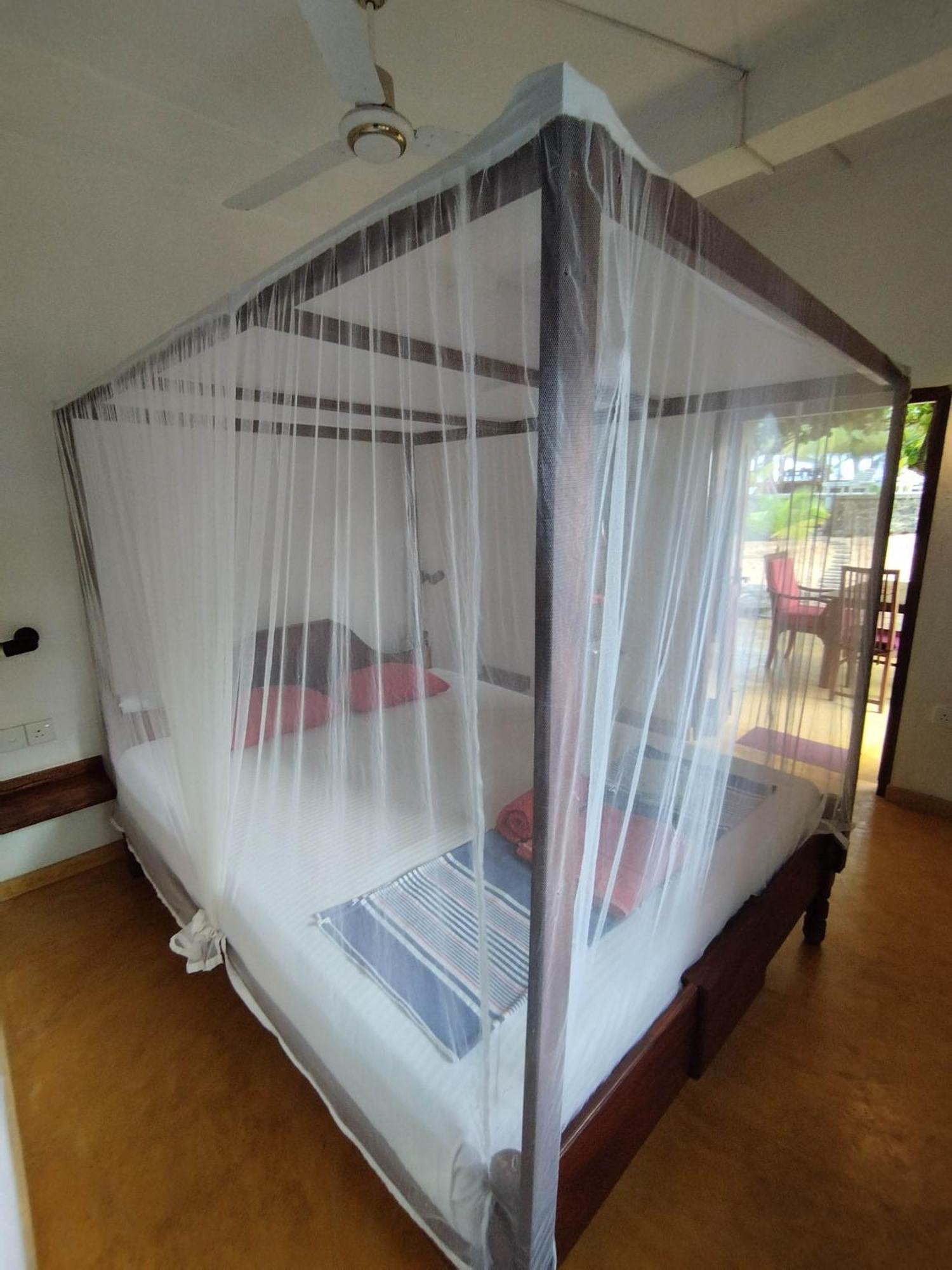 Apartamento Tropical Garden Tangalle Exterior foto