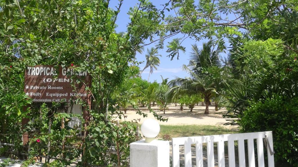 Apartamento Tropical Garden Tangalle Exterior foto