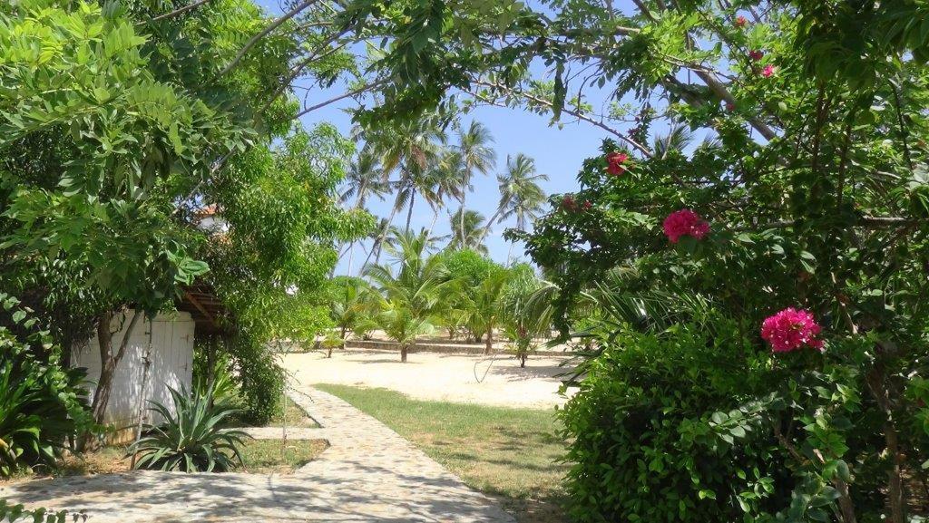 Apartamento Tropical Garden Tangalle Habitación foto