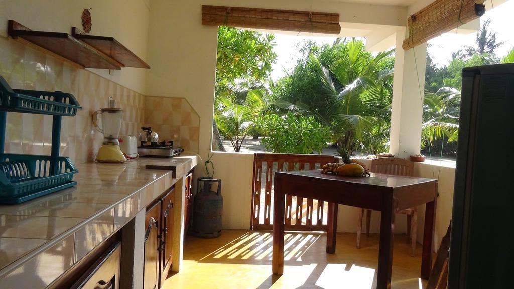 Apartamento Tropical Garden Tangalle Habitación foto