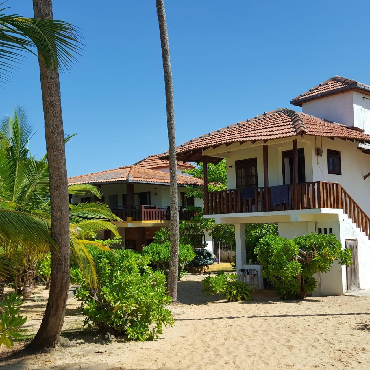 Apartamento Tropical Garden Tangalle Exterior foto