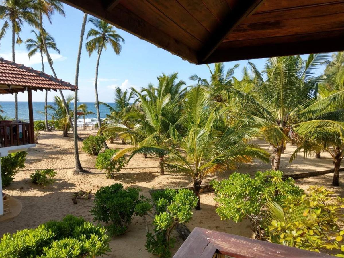 Apartamento Tropical Garden Tangalle Exterior foto